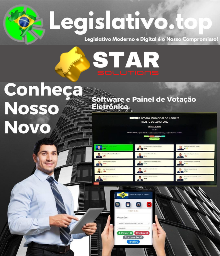 Sistema Legislativo