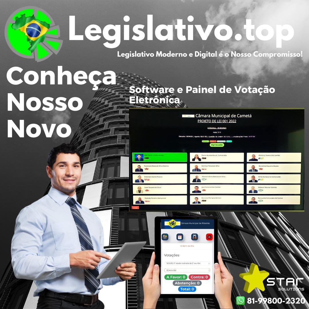 Sistema Legislativo